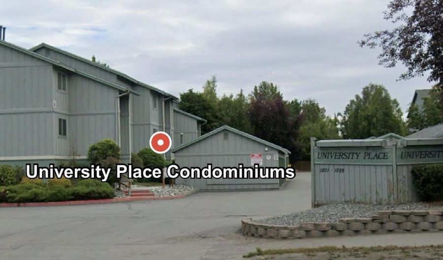 1889 E Tudor Rd #E-304, Anchorage, AK 99507 - 2 Beds, 2 Bath