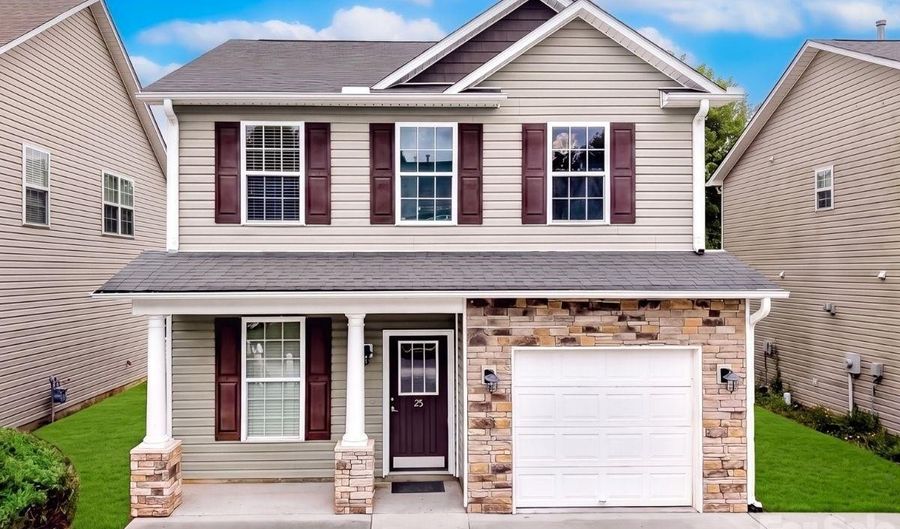 25 Manderley Way, Arden, NC 28704 - 3 Beds, 3 Bath