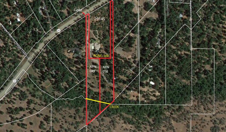 0000 State Highway 44, Shingletown, CA 96088 - 0 Beds, 0 Bath