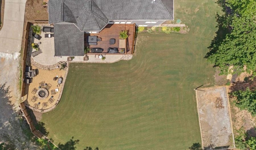201 SADDLEHORN, Ball Ground, GA 30107 - 5 Beds, 4 Bath