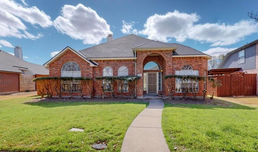 911 Morningside Ln, Allen, TX 75002 - 3 Beds, 2 Bath