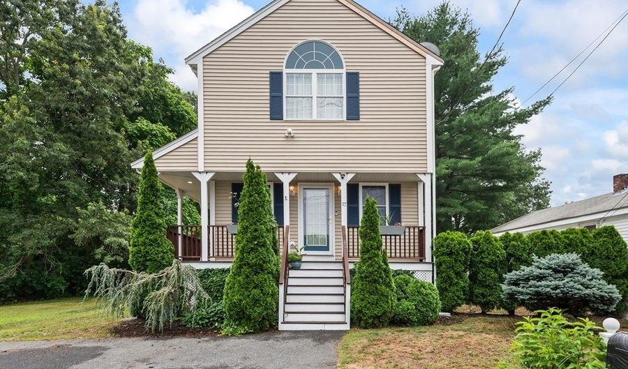 17 Sewell St, Ashland, MA 01721 - 3 Beds, 2 Bath