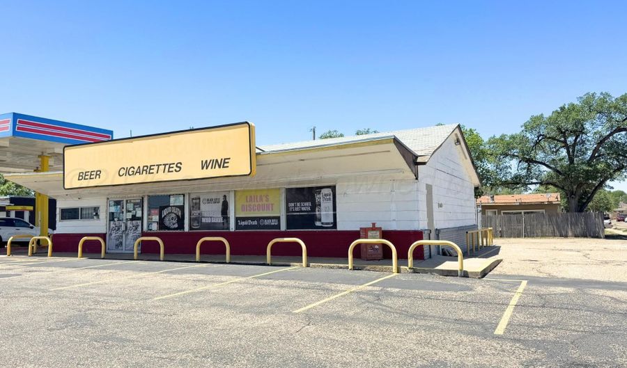 2900 S WESTERN St, Amarillo, TX 79109 - 0 Beds, 0 Bath