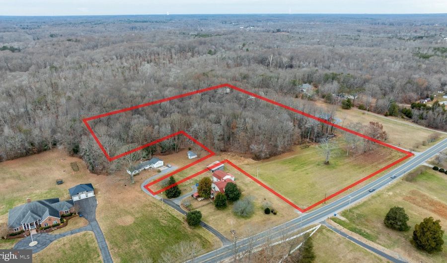 AQUASCO Road, Aquasco, MD 20608 - 0 Beds, 0 Bath