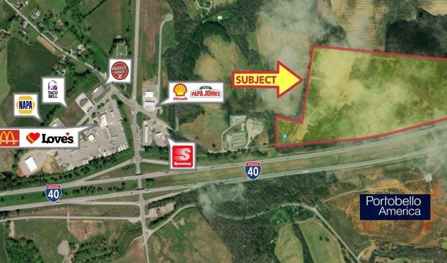 1360 S 1st Ave, Baxter, TN 38544 - 0 Beds, 0 Bath