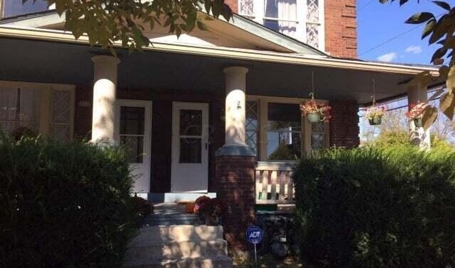 316 E Deshler Ave, Columbus, OH 43206 - 3 Beds, 2 Bath