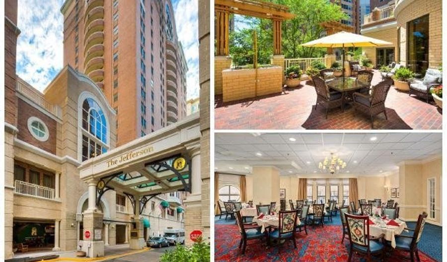900 N TAYLOR St 1012, Arlington, VA 22203 - 2 Beds, 2 Bath
