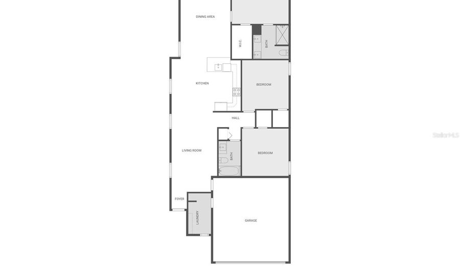 726 ELDRIDGE St, Orlando, FL 32803 - 3 Beds, 2 Bath