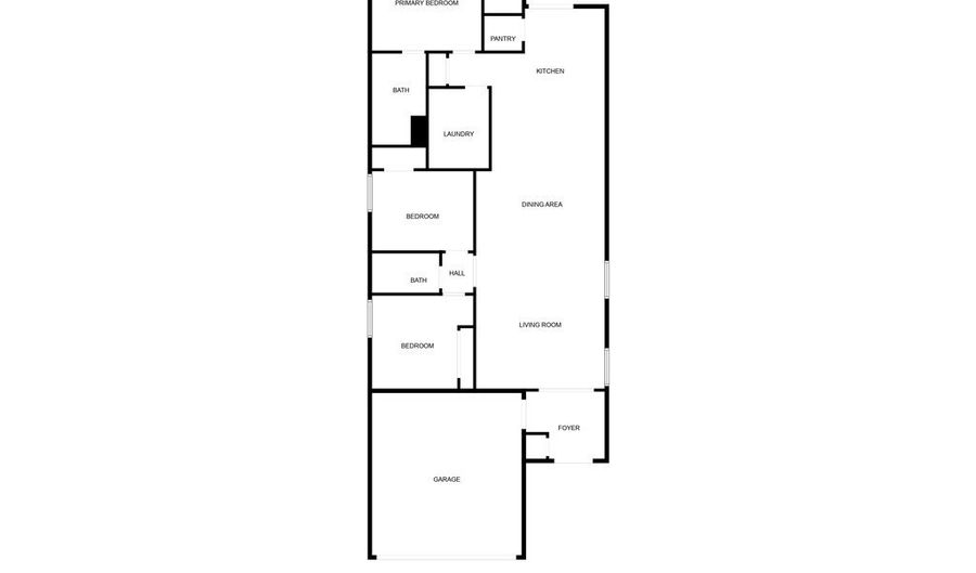2371 Tapatio Dr, Bullhead City, AZ 86442 - 3 Beds, 2 Bath