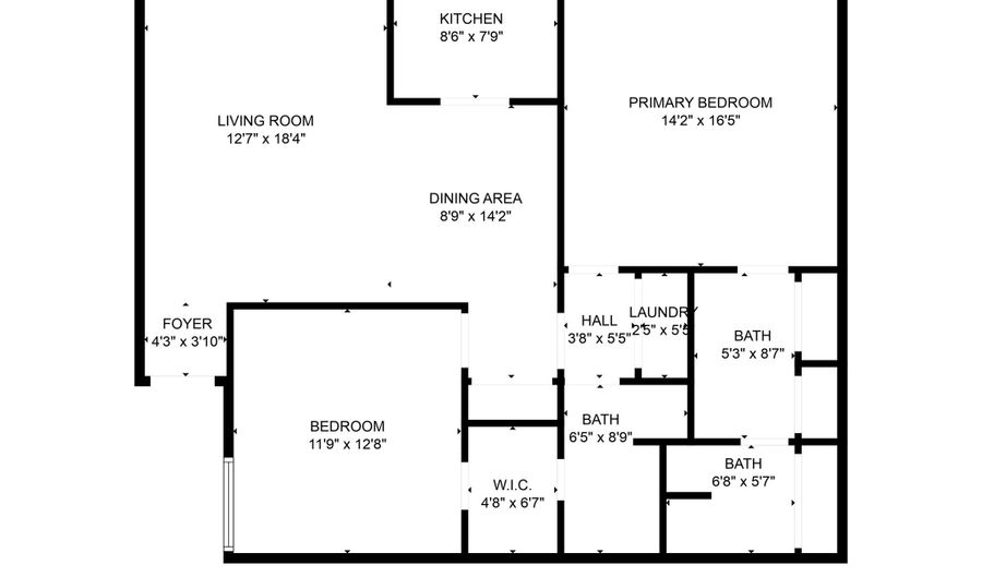 288 E PEACH S, Bountiful, UT 84010 - 2 Beds, 1 Bath
