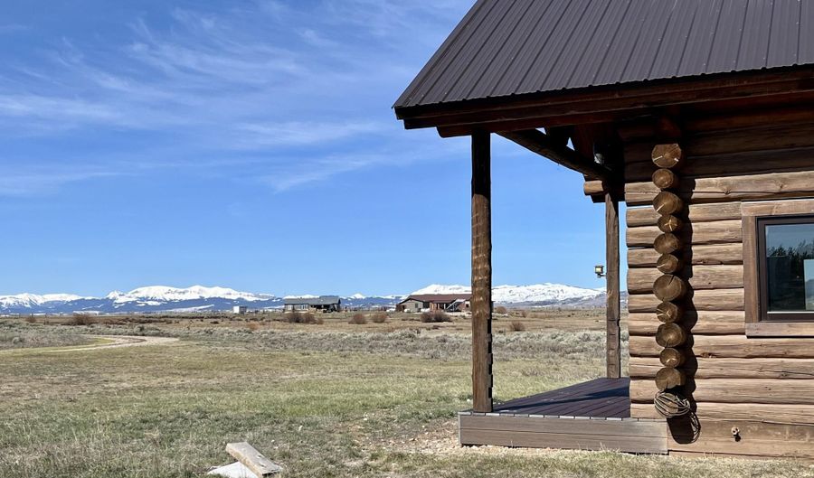 15 E ELK HORN Rd, Daniel, WY 83115 - 0 Beds, 1 Bath