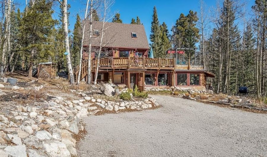 495 EDGEWOOD Rd, Alma, CO 80420 - 3 Beds, 2 Bath