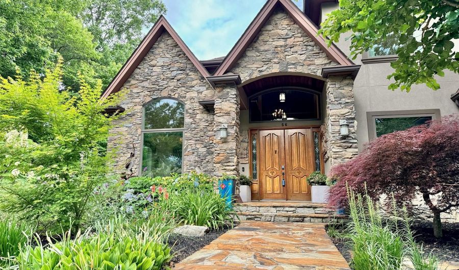 48 And 56 Chimney Crest Dr, Asheville, NC 28806 - 5 Beds, 5 Bath
