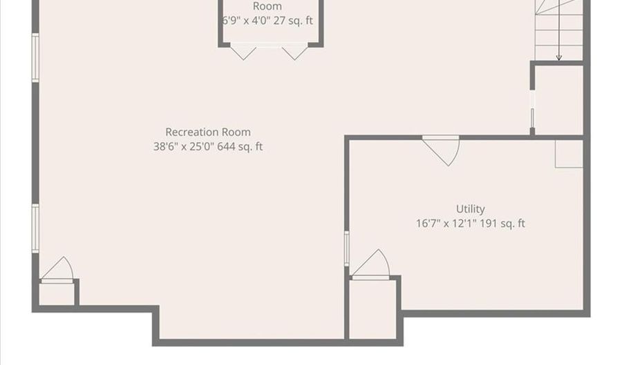 45 Hamden Rd, Cranston, RI 02920 - 3 Beds, 1 Bath