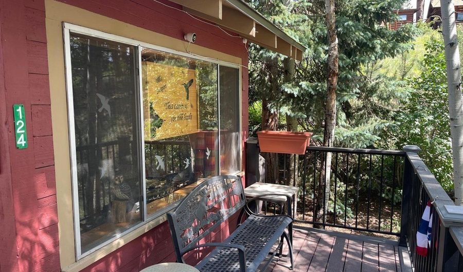 124 Ski Rd, Allenspark, CO 80510 - 2 Beds, 1 Bath