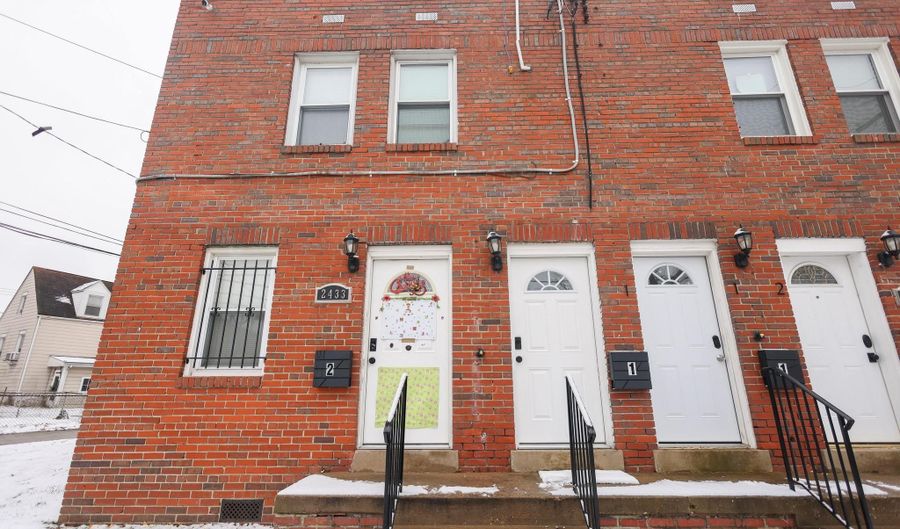 2433 IRVING St SE, Washington, DC 20020 - 0 Beds, 0 Bath