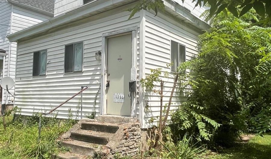 5330 Whetsel Ave, Cincinnati, OH 45227 - 2 Beds, 1 Bath