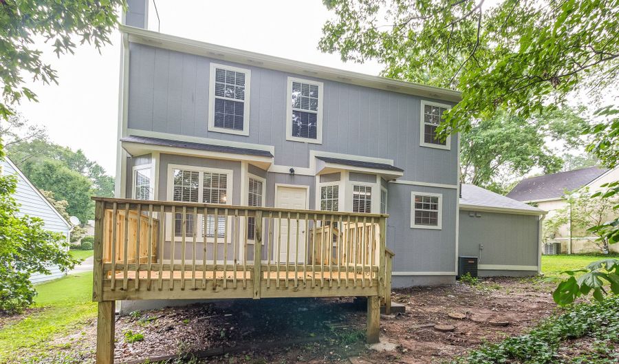 4909 October, Acworth, GA 30102 - 4 Beds, 3 Bath