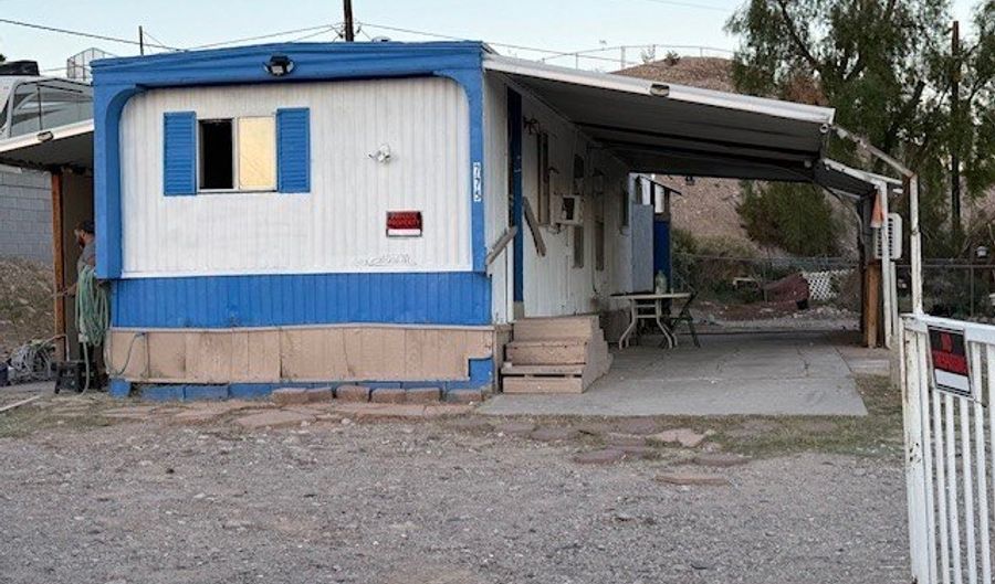 775 Swan Dr, Bullhead City, AZ 86442 - 2 Beds, 1 Bath
