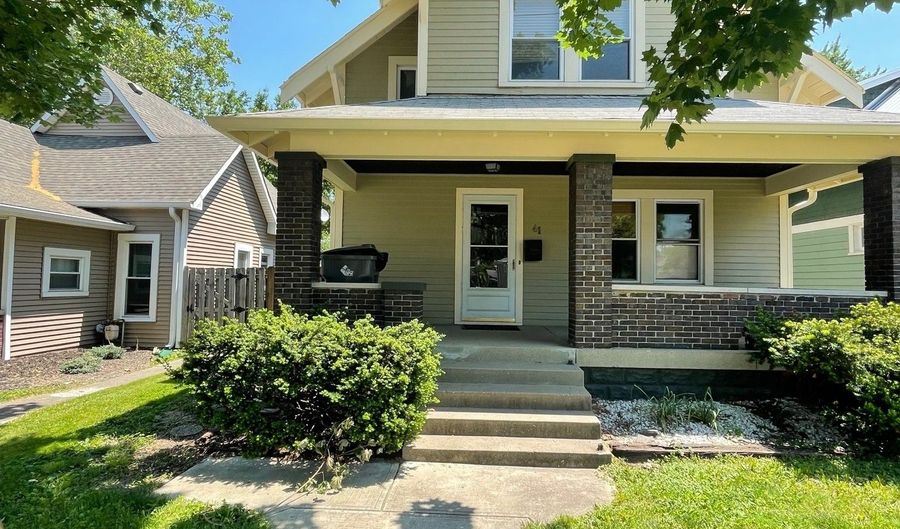 41 N Arlington Ave, Indianapolis, IN 46219 - 3 Beds, 2 Bath