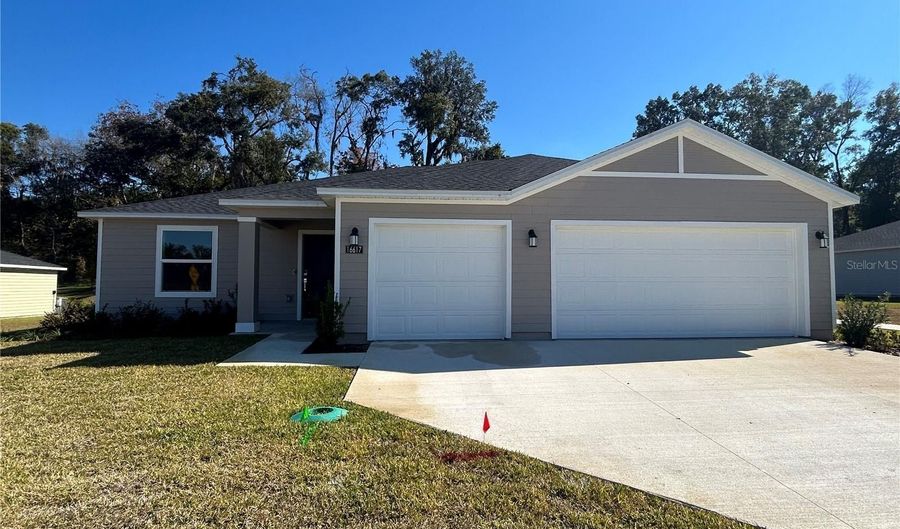 16617 NW 144TH St, Alachua, FL 32615 - 3 Beds, 2 Bath