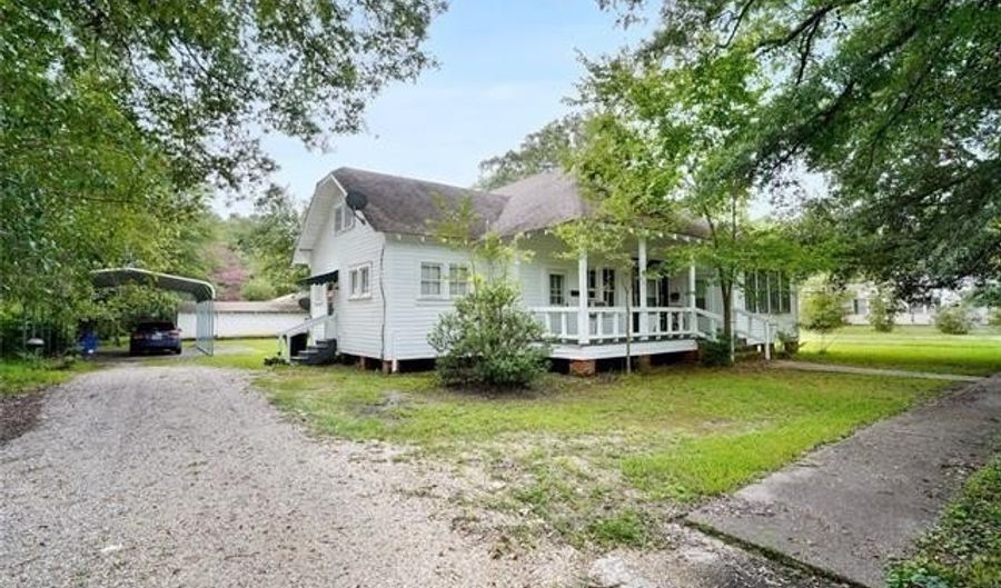 400 E CHESTNUT St A, Amite, LA 70422 - 2 Beds, 1 Bath