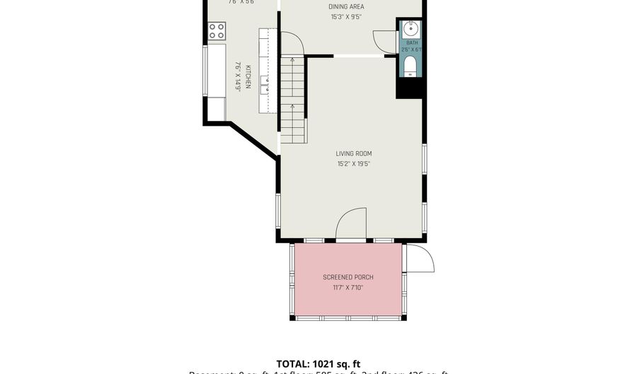 3281 Country Club Way, Albion, MI 49224 - 2 Beds, 2 Bath