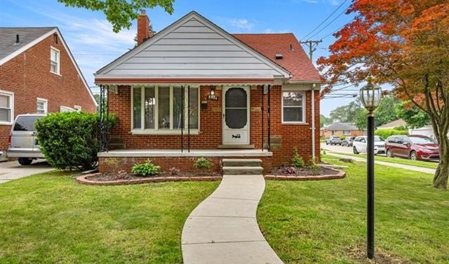 8904 Becker Ave, Allen Park, MI 48101 - 3 Beds, 2 Bath