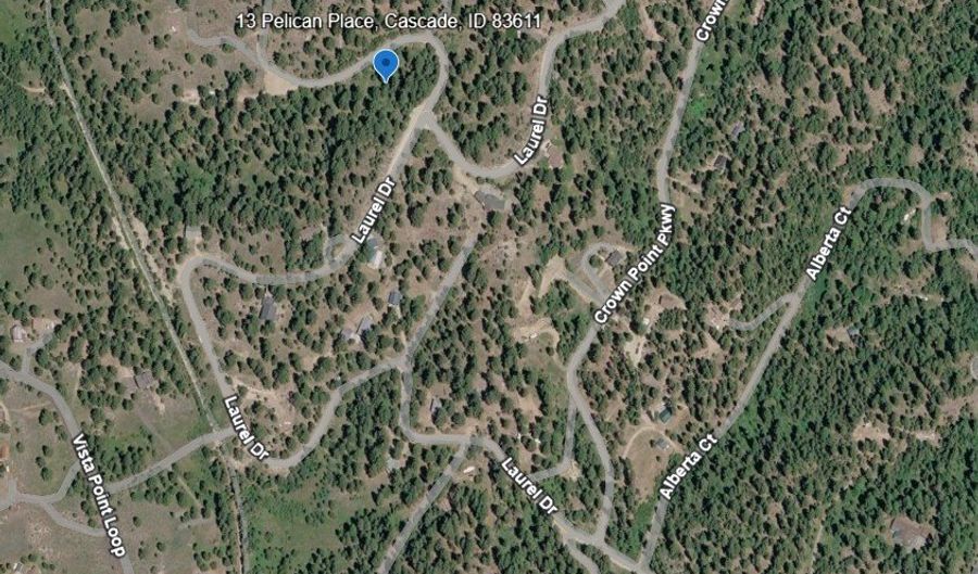 13 Pelican Pl Lot 6, Cascade, ID 83611 - 0 Beds, 0 Bath