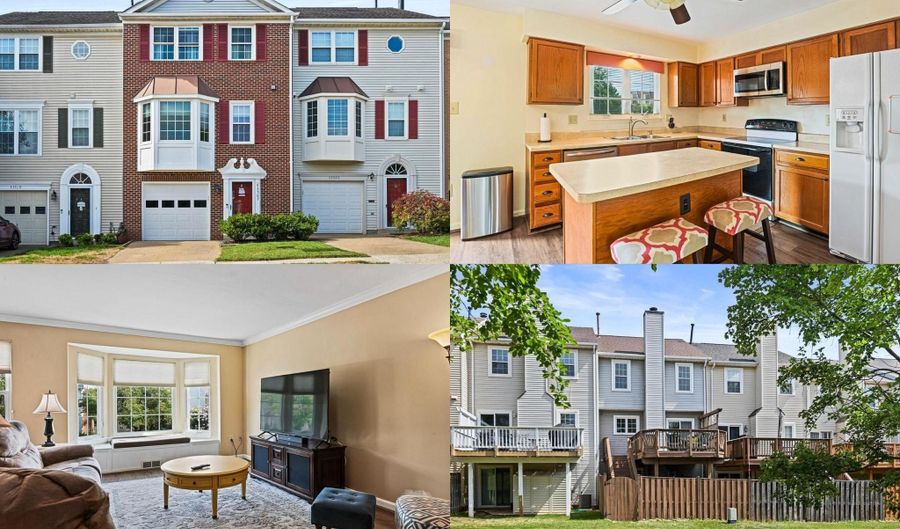 43507 BLACKSMITH Sq, Ashburn, VA 20147 - 3 Beds, 4 Bath