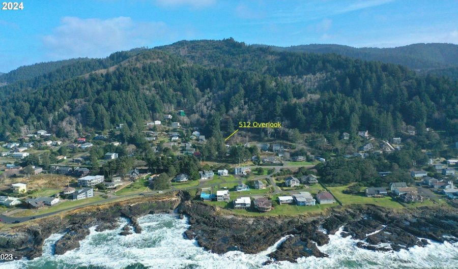 512 OVERLOOK Dr, Yachats, OR 97498 - 0 Beds, 0 Bath