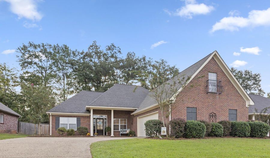 115 Sara Fox Dr, Brandon, MS 39047 - 4 Beds, 3 Bath