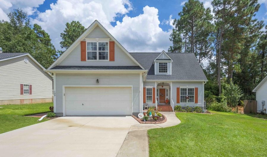 133 Sandstone Blvd, Aiken, SC 29803 - 4 Beds, 3 Bath