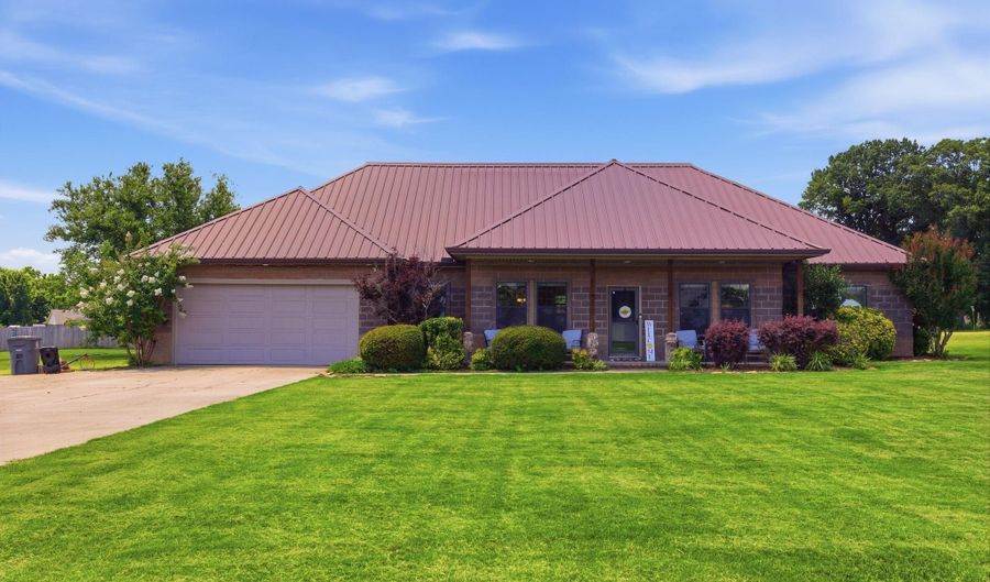 115 Prairie Dr, Beebe, AR 72012 - 3 Beds, 2 Bath