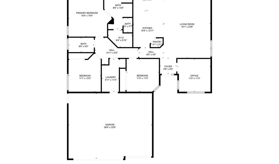 1618 Hamilton Creek Trl, Elko, NV 89801 - 4 Beds, 2 Bath