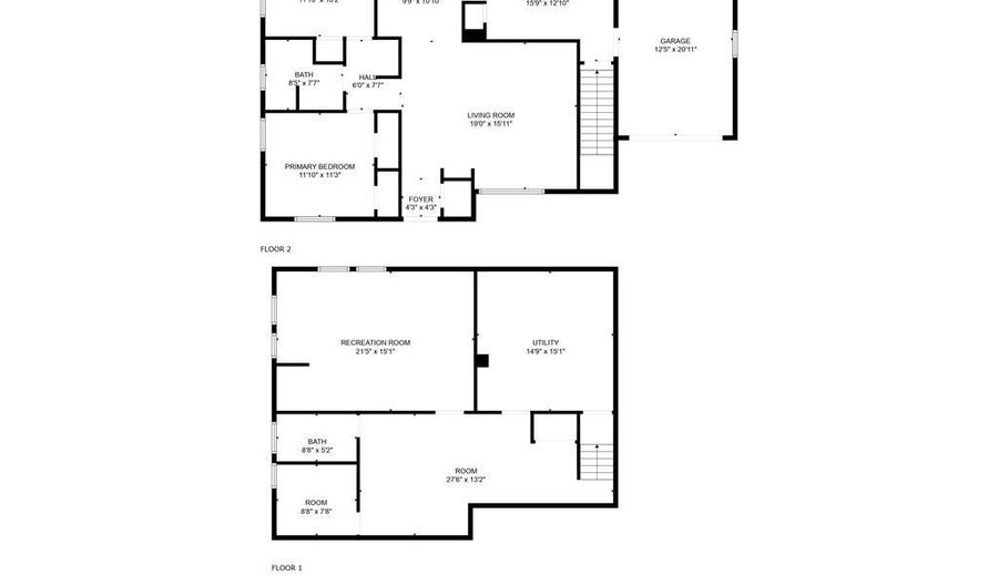 364 S Adams Ave, Blackfoot, ID 83221 - 3 Beds, 3 Bath