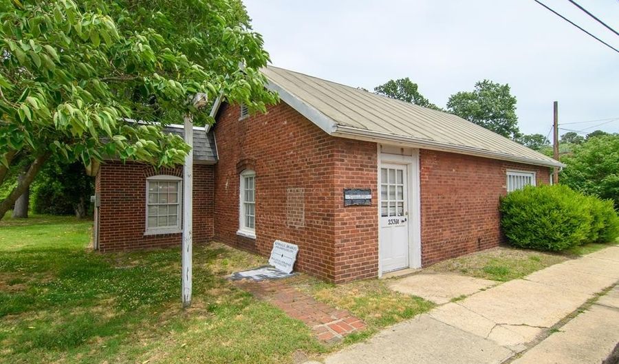 23391 FRONT St, Accomac, VA 23301 - 0 Beds, 0 Bath