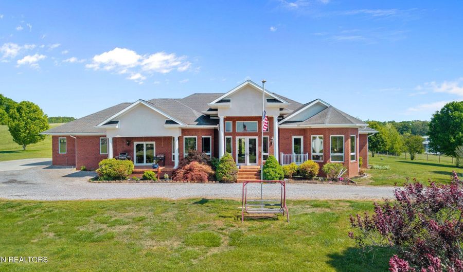 348 Ranch Rd, Blaine, TN 37709 - 3 Beds, 4 Bath