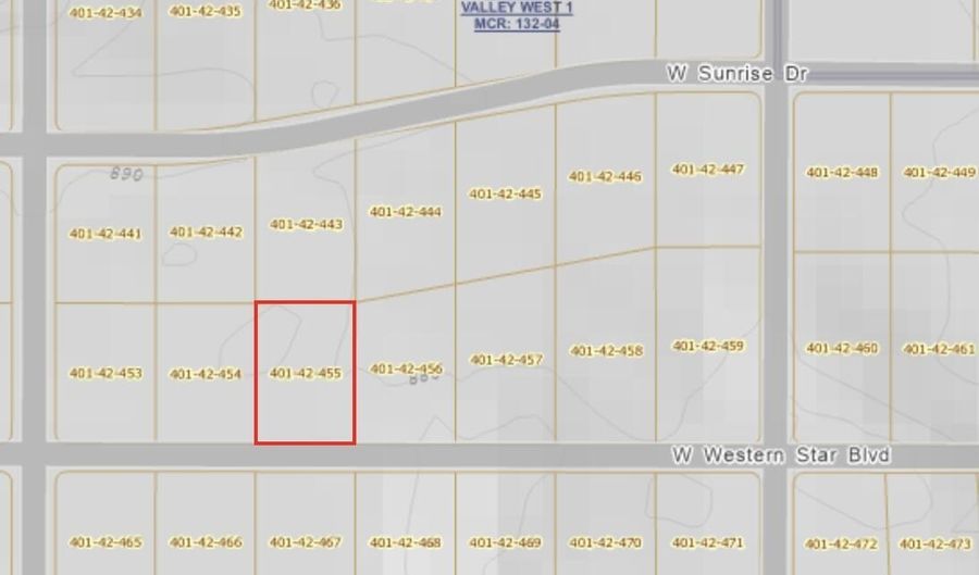 350 XX W Western Star Blvd, Arlington, AZ 85322 - 0 Beds, 0 Bath