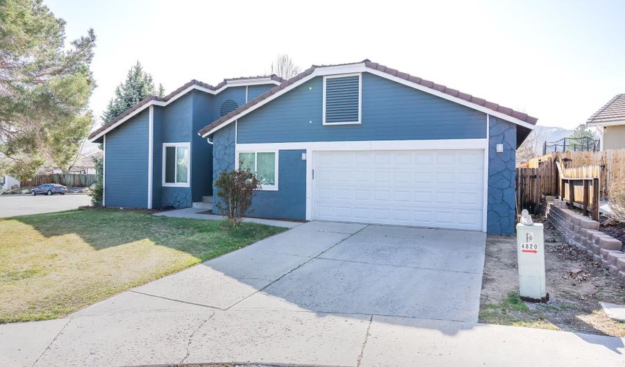4806 Lincoln Ct, Carson City, NV 89706 - 3 Beds, 2 Bath
