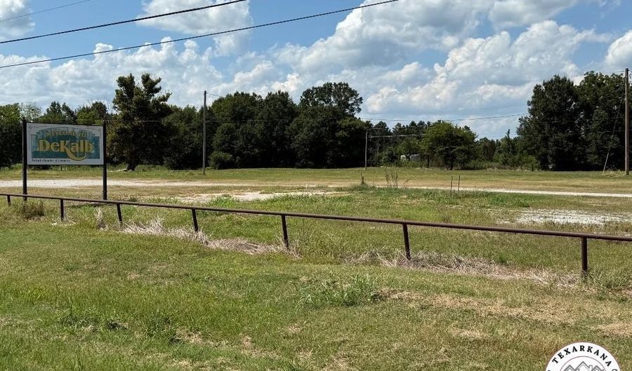 10250 US Hwy 82 W, De Kalb, TX 75559 - 0 Beds, 0 Bath