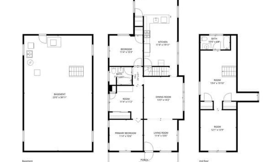 9 MOORE Ave, Barrington, NJ 08007 - 3 Beds, 2 Bath