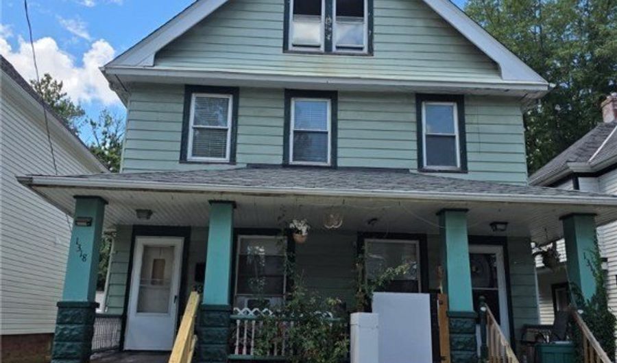1316 W 91ST St, Cleveland, OH 44102 - 4 Beds, 2 Bath