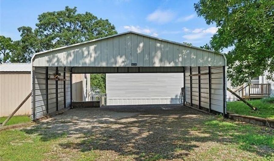 2568 Bristow Pt, Crowder, OK 74501 - 2 Beds, 2 Bath