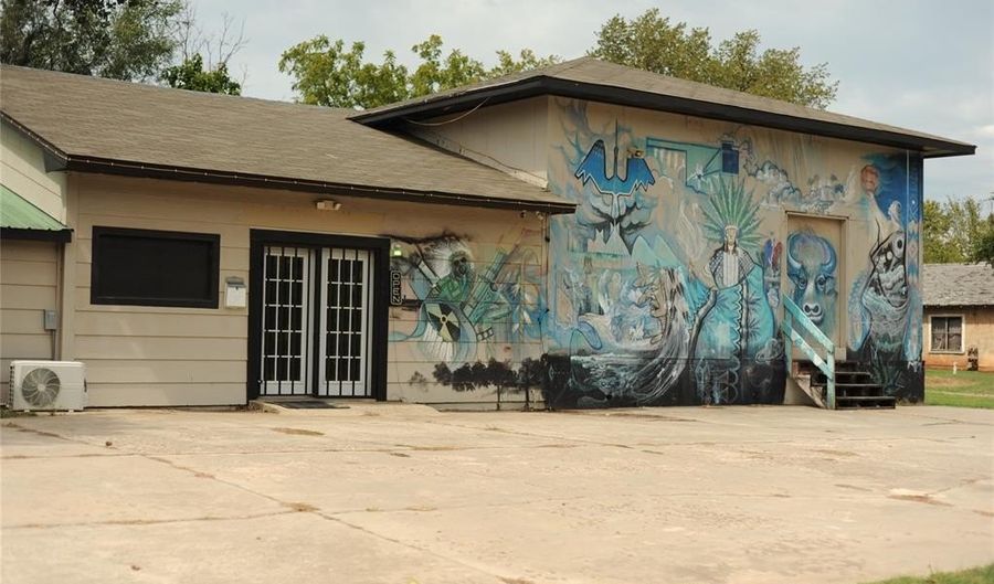 404 SE 7th St, Anadarko, OK 73005 - 0 Beds, 0 Bath