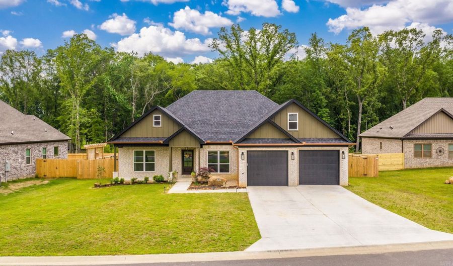 202 Michelle Dr, Beebe, AR 72012 - 3 Beds, 2 Bath
