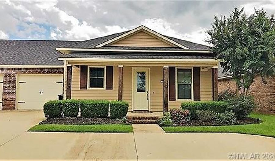 307 Perfect Pl, Bossier City, LA 71111 - 2 Beds, 2 Bath