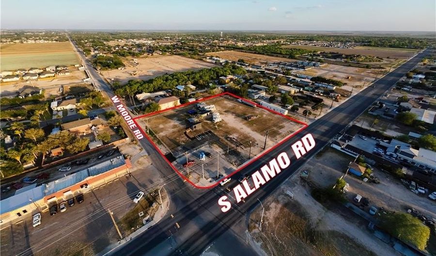 1110 S Alamo Rd, Alamo, TX 78516 - 0 Beds, 0 Bath