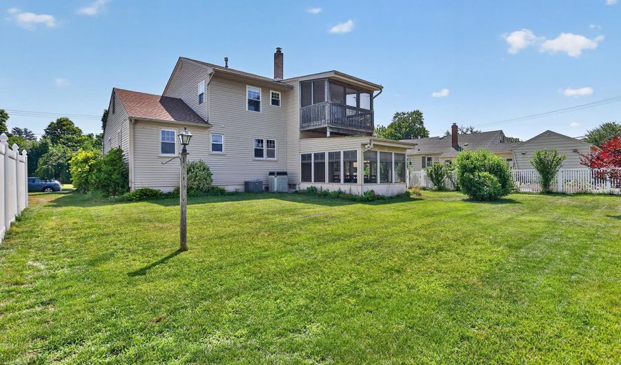 50 WARD Ave, Audubon, NJ 08106 - 5 Beds, 2 Bath