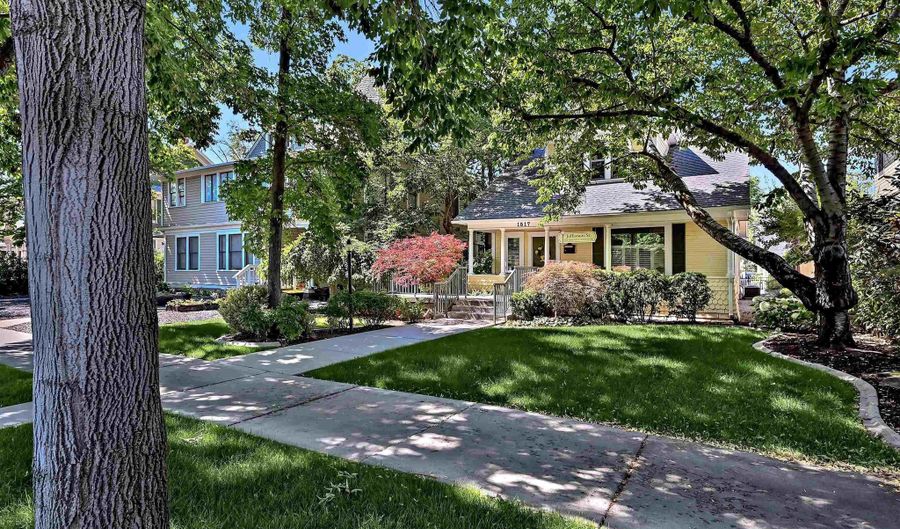 1517 W Jefferson, Boise, ID 83702 - 0 Beds, 0 Bath